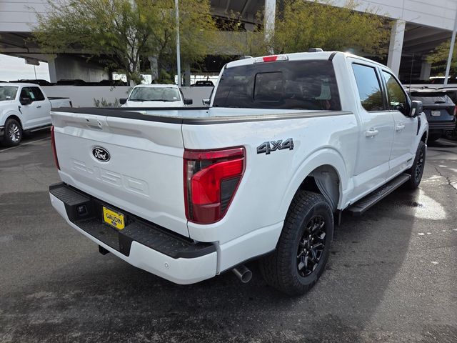 New 2026 Ford F-150 SuperCrew 5.5' Box XLT