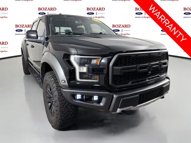 Shadow Black 2018 Ford F-150 Pickup Truck Four-Wheel Drive Automatic
