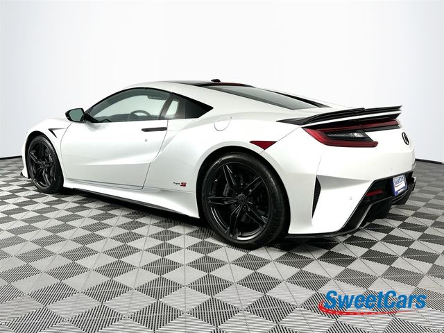 2022 Acura NSX