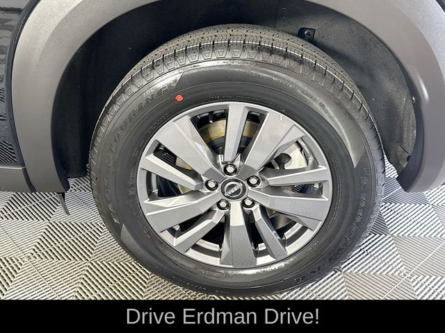 Used 2025 Nissan Pathfinder SUV
