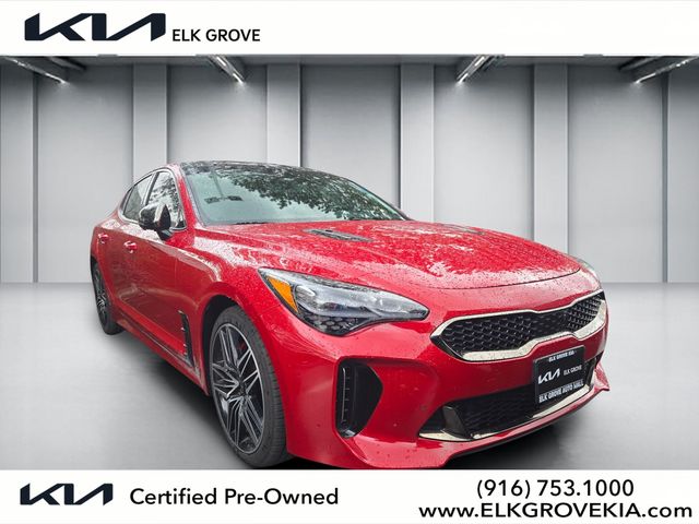 2022 Kia Stinger GT2 RWD