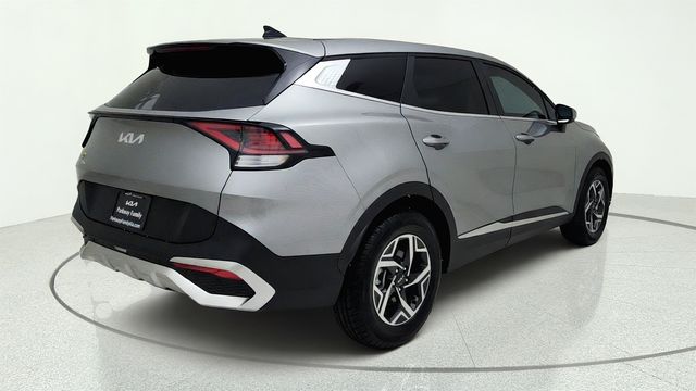 2023 Kia Sportage LX - 4