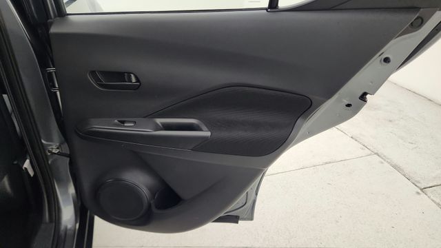 2024 Nissan Kicks S Gray at North Houston Mitsubishi