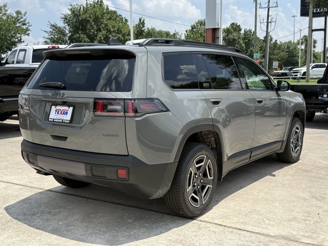 2026 Jeep Cherokee Laredo Gray at Texan Dodge Chrysler Jeep Ram