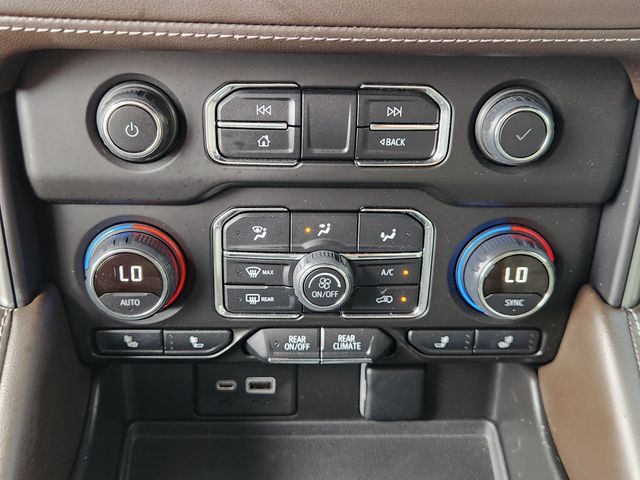2022 Chevrolet Tahoe Z71 White at Big Star Chrysler Jeep Dodge Ram 