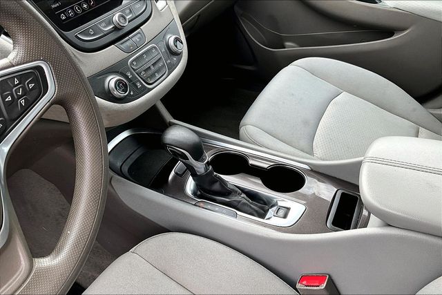 Used 2022 Chevrolet Malibu LT 4D Sedan