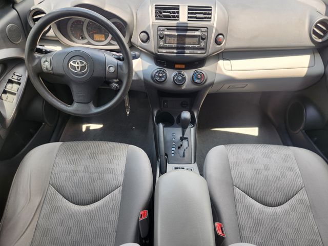 2012 Toyota RAV4 Base Blue at Bayway Cadillac Southwest
