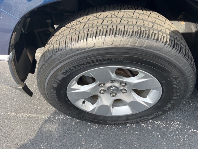 Used 2019 Ram 1500 Big Horn/Lone Star 4D Crew Cab