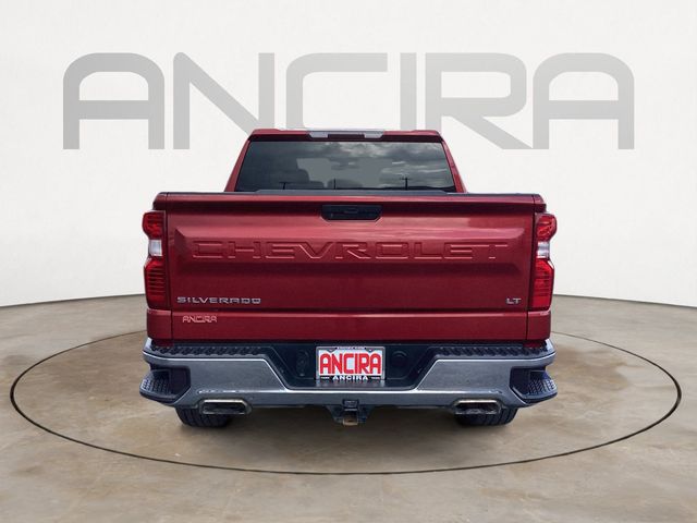 Used Car 2019 Chevrolet Silverado 1500  Lt For Sale Under $30,000 In San Antonio, Texas