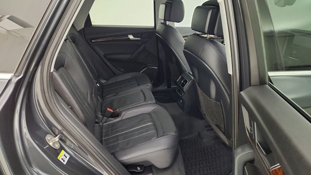 2018 Audi Q5 2.0T Premium Plus Gray at Don McGill Toyota