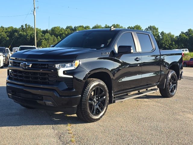 Photo of 2023 Chevrolet Silverado 1500 RST in Dallas, GA 2023 Chevrolet Silverado 1500 RST  43635A