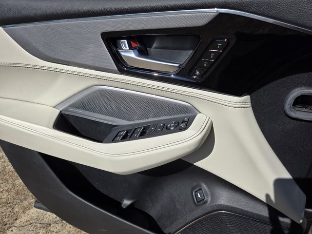 Used 2025 Acura MDX SUV