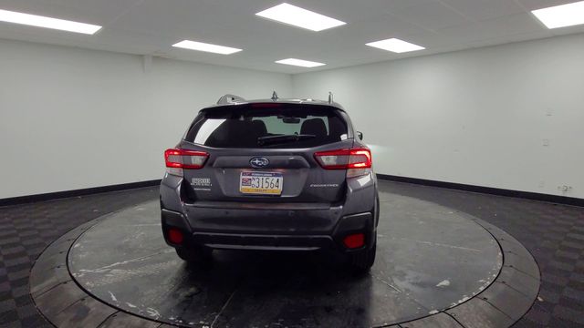 2021 – Subaru – Crosstrek
