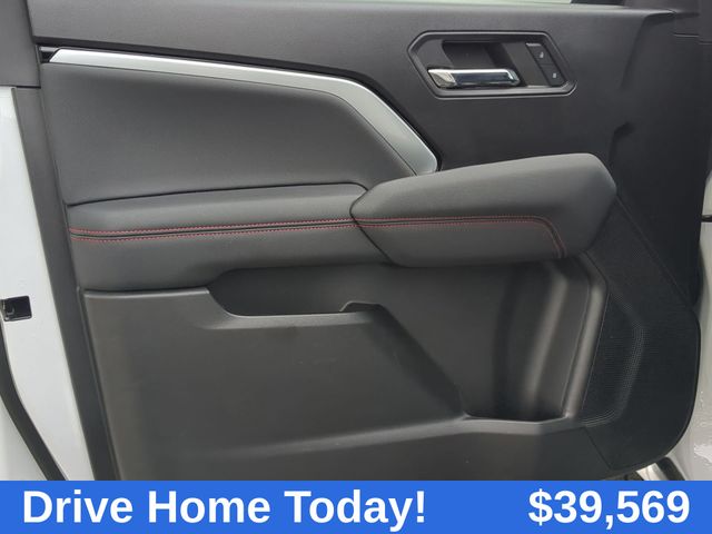 2023 Chevrolet Colorado Z71 photo