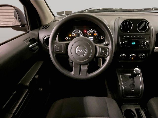 2014 Jeep Compass Sport Blue at Audi Porsche Sewickley