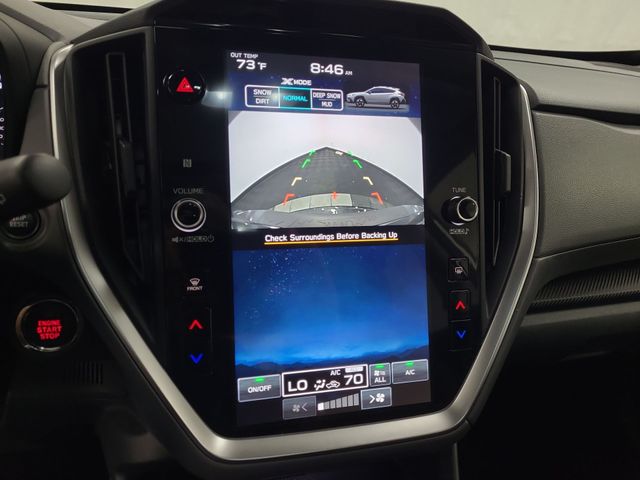 2025 – Subaru – Crosstrek