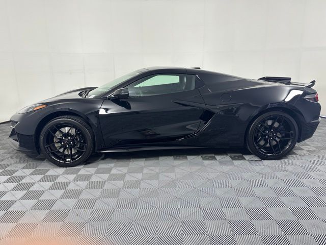 New 2026 Chevrolet Corvette Convertible
