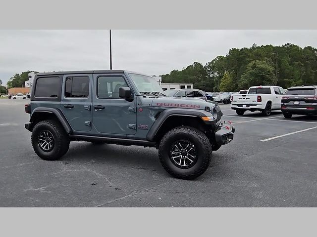 2025 Jeep Wrangler 4-Door Rubicon 4x4