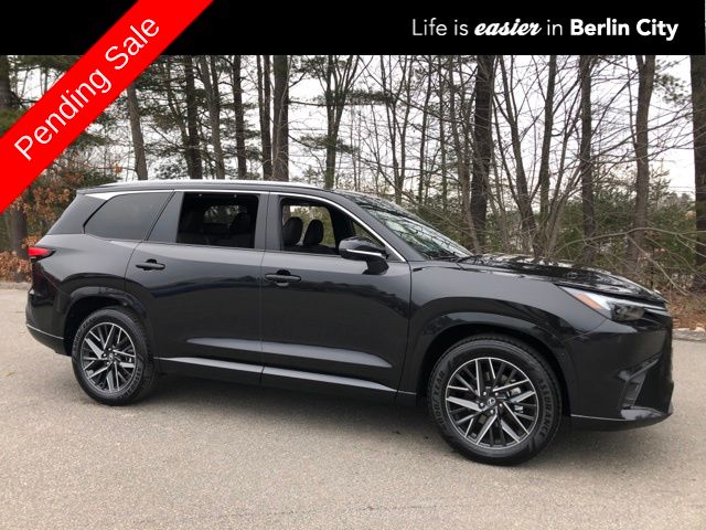 2026 Lexus TX 350 Premium AWD