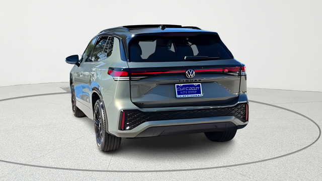 2026 Volkswagen Tiguan