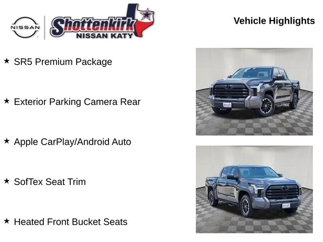 Used 2024 Toyota Tundra Truck