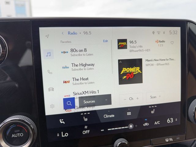 2025 Lexus NX - $39,998