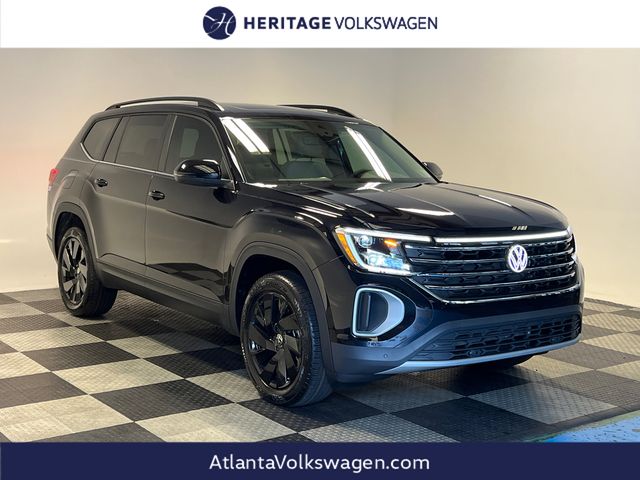 2026 Volkswagen Atlas