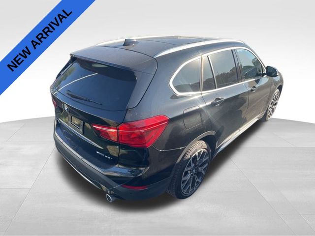 2021 BMW X1 sDrive28i 4