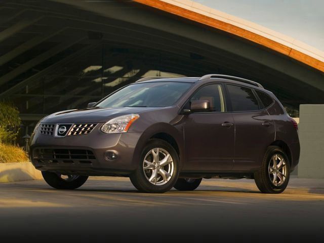 2010 Nissan Rogue S Krom Edition AWD