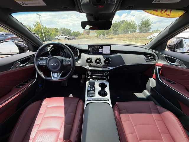 Used 2023 Kia Stinger Sedan
