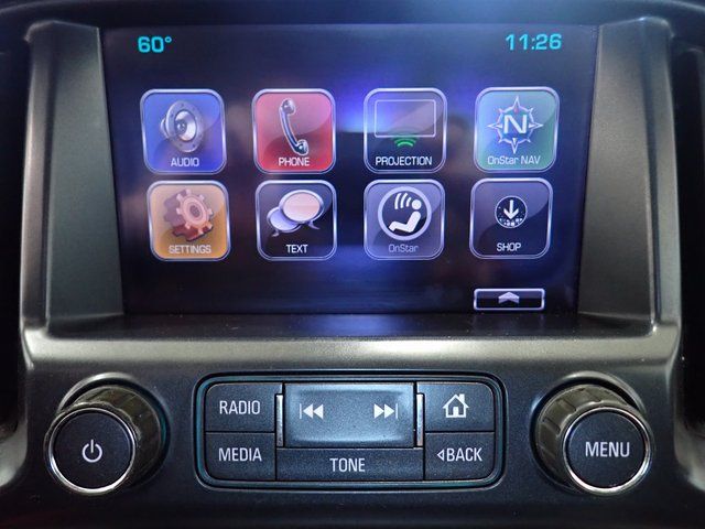 2017 Chevrolet Colorado Z71 photo