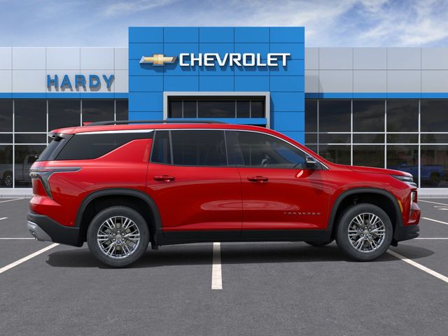 2027 Chevrolet Traverse LT:47236