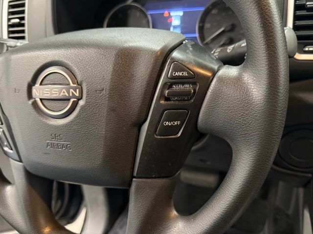 2022 Nissan Frontier SV photo