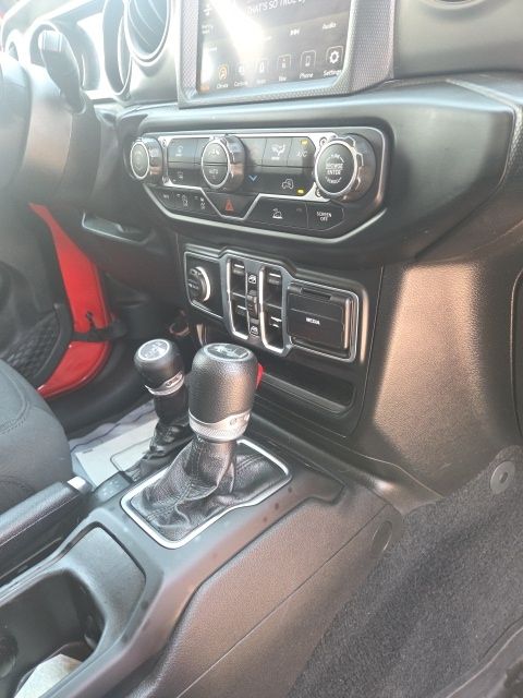 Used 2021 Jeep Wrangler SUV