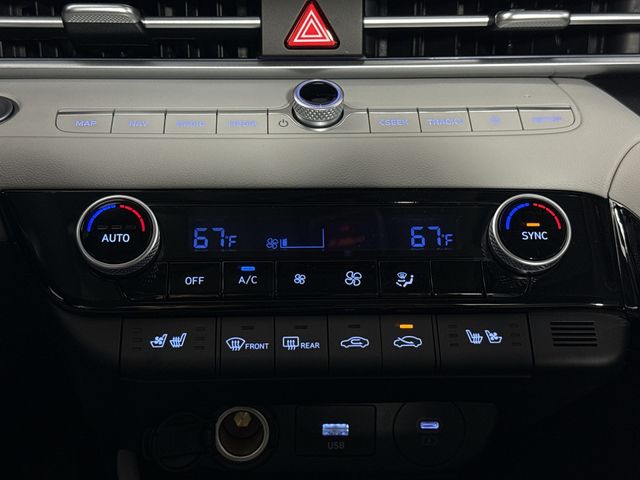 New 2025 Hyundai Elantra Hybrid For Sale in Indianapolis, IN