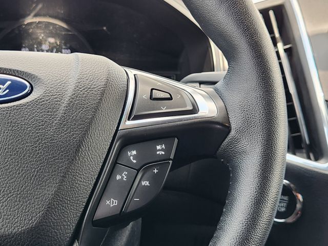2022 Ford Edge Titanium Black at Cook Ford