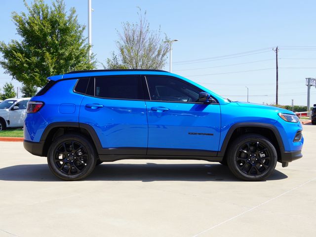 New 2026 Jeep Compass SUV