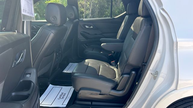 Used 2023 Chevrolet Traverse SUV
