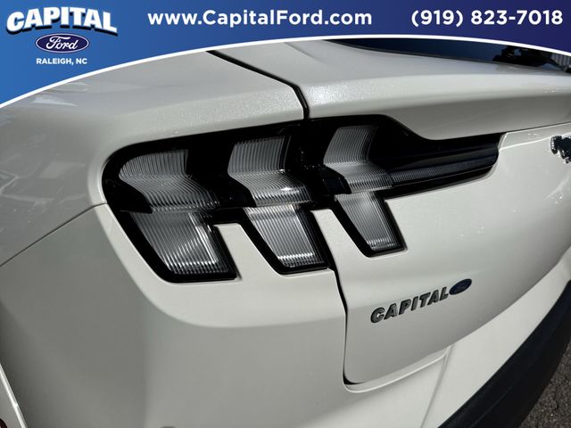 Used 2025 White Ford Premium image 15