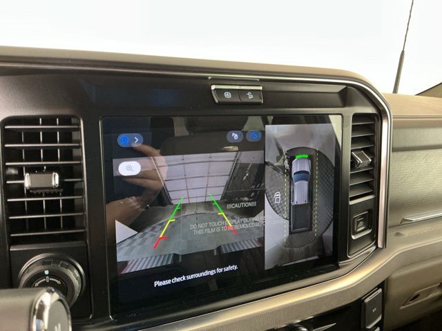 New 2026 Carbonized Gray Metallic Ford Platinum image 23