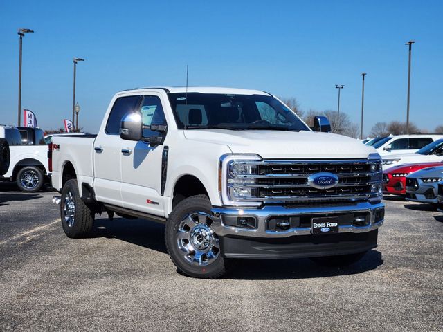 2024 Ford F-250SD King Ranch 2