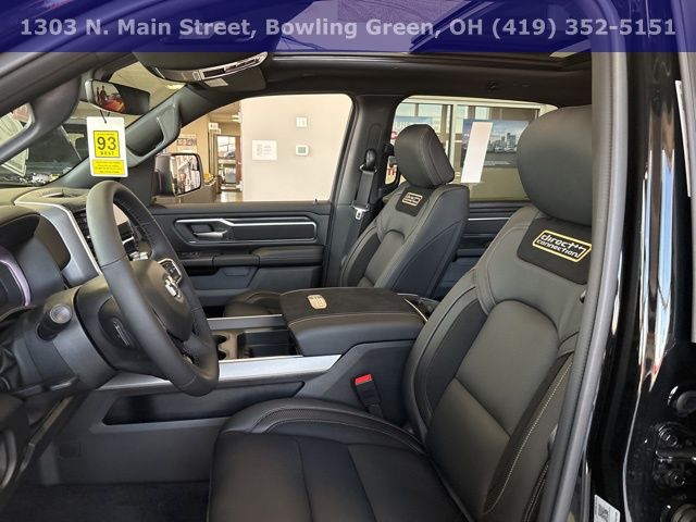 New 2026 Ram 1500 Big Horn/Lone Star 4D Crew Cab