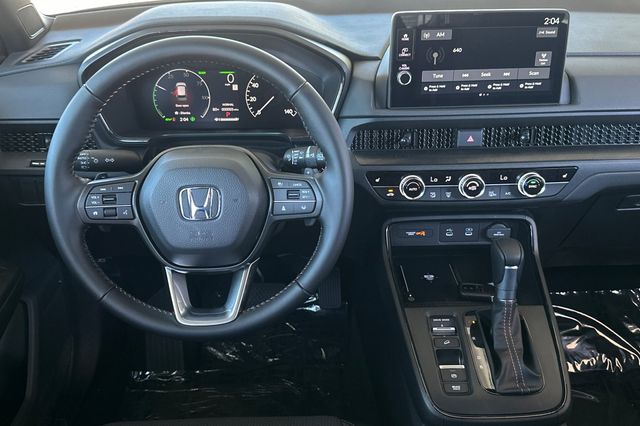 New 2026 Honda CR-V SUV