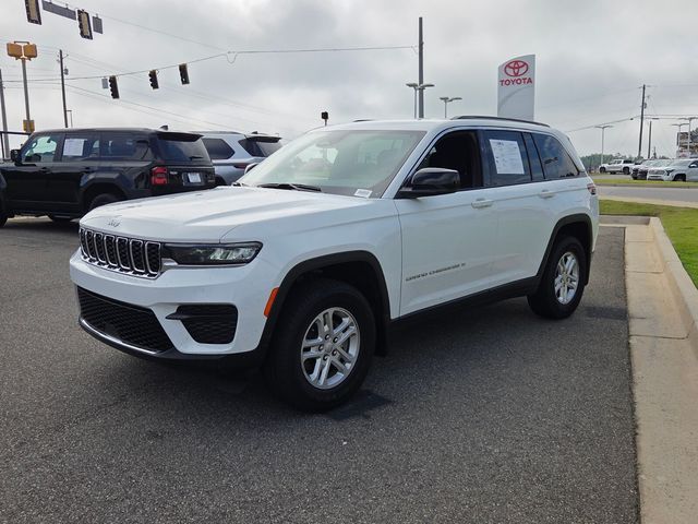 Used 2025 Jeep Grand Cherokee SUV