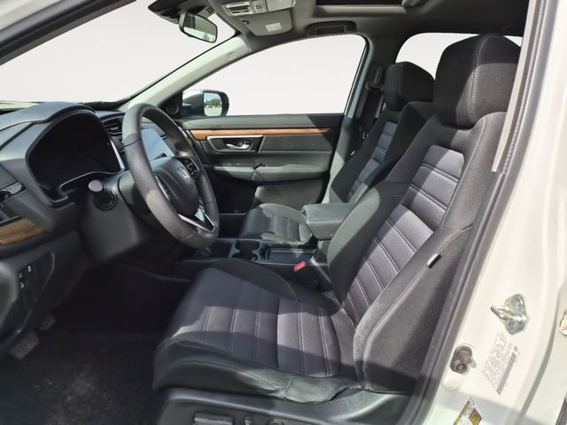 Used 2017 White Honda EX image 11