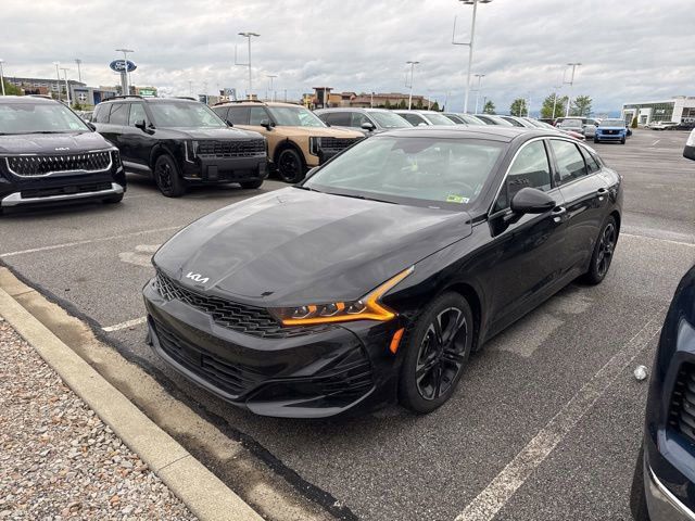 2024 Kia K5 GT-Line FWD