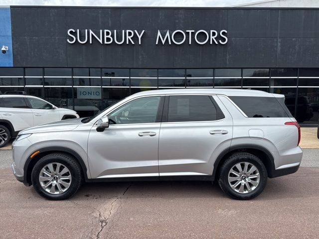 2025 Hyundai Palisade SEL AWD