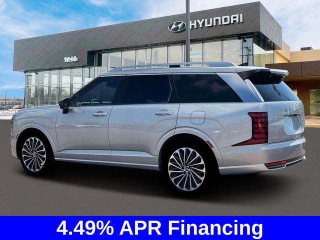 New 2026 Silver Hyundai Calligraphy image 4