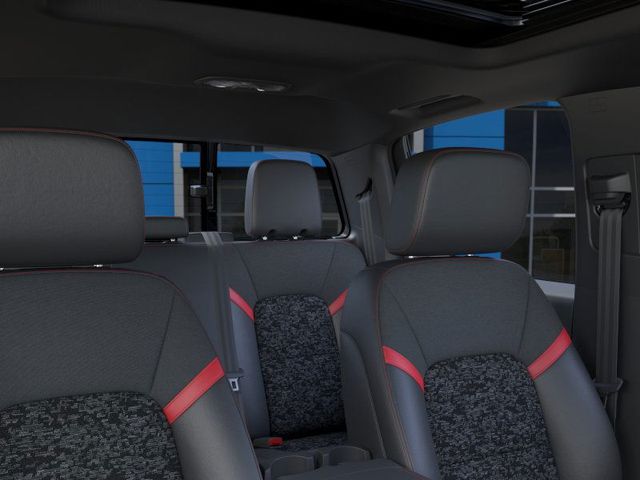 2025 Chevrolet Colorado Z71 photo
