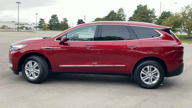 2021 Buick Enclave Essence 5